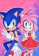Sonic x Amy
