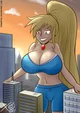 Giantess Marsha