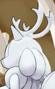 Reindeer Lucario