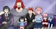 The Kirishima Family