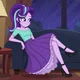 Relaxing with Glimmy