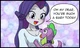Rarity and Spike