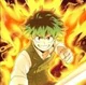 Izuku Midoriya Deku