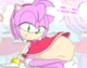 Fat Amy Rose