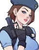 Jill Valentine STARS