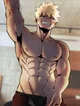 Katsuki Bakugou 