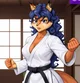 Sensei Carmelita Fox