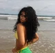 Brazilian girl
