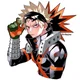Bakugou Katsuki