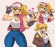 Peach Bogard