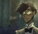 HH- Alastor Human