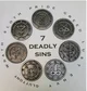 Seven deadly sins