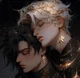Two Lovestruck Gods