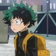 Izuku Midoryia