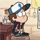 Dipper pines 