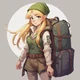 Elf adventurer