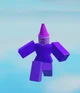 Purple Crayon