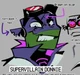 Supervillain Donnie