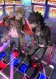 Dabi and Keigo