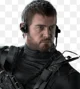 Chris Redfield 