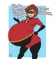 Bloated elastigirl