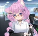 Office lady Ameko