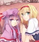 Alice and Patchouli