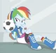 EG - Rainbow Dash