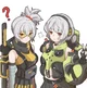 Soldier 11 and Anby