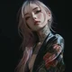 Yakuza mafia girl