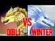 Winter VS Qibli