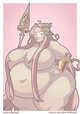Fat Aphrodite