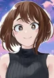 Ochako Uraraka 