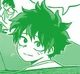 Izuku midoryia