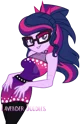 Sci Twi AU