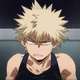 Katsuki Bakugou
