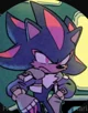 Shadow the hedgehog 
