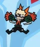Bakugo Katsuki 