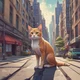 POV City Cat
