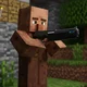 Villager Gun