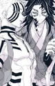 Kokushibo -boyfriend