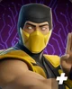 Scorpion Fortnite 