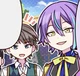 Rui and Asahi 