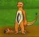 Charmander suit TF