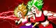 Caulifla and Kale
