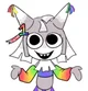 Colorful April Yatta