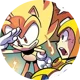 Sonic and Megaman 