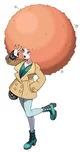 Afro Sonia