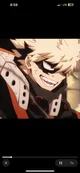 Katsuki bakugou 