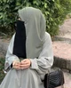 Hijabi aunt Noura 